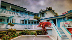 Отель Arbor Inn Monterey  Монтерей